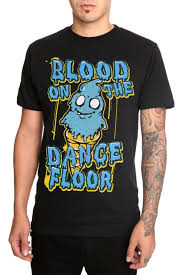 Pin On Blood On The Dance Floor Botdf