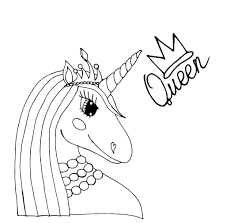 Retrouvez plus de 7 000 coloriages à imprimer, chaque coloriage est inédit. Coloriage Licornes A Imprimer Gratuitement Wonder Day Coloriages Pour Enfants Et Adultes