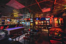 These bars and cafés welcome friendly competition. 7 Of The Best Bar Games Culinary Depot