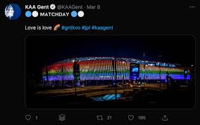 My kids will love making this cool rainbow dough, and i love that it only has 2 ingredients! Sofie Verhalle On Twitter Vraagje Aan De Buffalo S Waarmee Associeer Je Alwiedaniespringt Ikzelf Met Homofiel Het Liedje Ik Vind Dat Haaks Staan Op Een Stadion In Een Regenboogvlag En Love Is Love