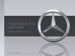 Automotive Powerpoint Template With A Mercedes Benz Theme Mercedes Benz Mercedesbenz Automotive Powerpoint In 2021 Powerpoint Templates Powerpoint Mercedes Benz