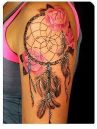 Traumfanger Traumfanger Tattoos Traumfanger Tattoo Tatowierungen
