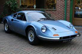 Maybe you would like to learn more about one of these? 1973 Ferrari Dino 246 Gt Rhd Sold Woodham Mortimer