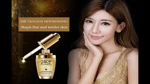 It can be used to moisturize skin restores youthful appearance of the skin. Manfaat Bioaqua Serum Wajah 24k Gold Wa 082143712415 Harga Cara Memakai Testimoni Efek Samping Review Serum Emas