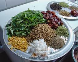 Tamil Nadu Cuisine Tamil Nadu Is The Southernmost Part Of India Its Cuisine Is Very Distinct From The Rest Of The Count India Cooking Indian Spices Hindu Food
