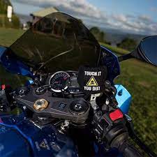 Touch It You Die Reservoir Cover Reservoir Organ Donor Cover