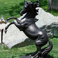 Check spelling or type a new query. Outdoor Garden Decoration Large Bronze Horse Statue Animal Sculpture China Sculpture And Home Decoration Price Made In China Com