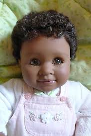 My Twinn Babies Baby Angela Doll-Retired