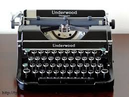 For example, underwood is one of the oldest brands in existence and originals can fetch up to £1,000, but for models made after wwii, underwood universal typewriter value is unlikely to exceed £100. Pin On Antique Typewriter