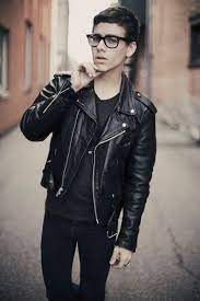 Leather And Jeans Leather Jacket Street Style Leather Jacket Outfits Leather Jacket Men