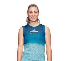 Her breast/bra size 37, waist size 26 & hip you may also check bhairavi goswami, barbara hershey age, height & body measurements. Angelique Kerber Wta Official