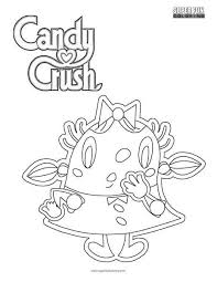 Candy Crush Coloring Page Cool Coloring Pages Coloring Pages Fun Colors