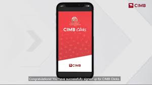 The cimb whatsapp account does not support live chat, so you won't actually be speaking to a customer service representative. Cimb Clicks