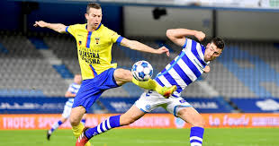 Fc dordrecht vs sc cambuur. Spicy Touch To Cambuur De Graafschap Hope For A Party But Not With Our Help Dutch Football Netherlands News Live