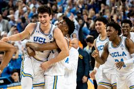 The men's basketball program of the ucla bruins has announced that a clash with long beach state rescheduled to. Ucla Men S Basketball Pushes Past Arizona State To Secure Sixth Straight Win Daily Bruin