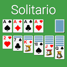 ✅para colocar el solitario clasico zolitario cambia las cartas al campo de juego, alternando palos rojos y negros en orden descendente para que todas las cartas estén en la parte superior del campo de juego, comenzando con los ases en orden ascendente. Solitario Clasico En Espanol Apps En Google Play