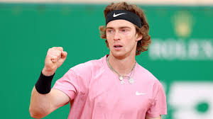 Official tennis player profile of andrey rublev on the atp tour. Welcome To The Big Show Andrey Rublev Tennis Connected