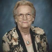 Madge Matlock (Mansfield) Obituary