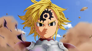 É um projeto pessoal, pois eu gosto muito desse anime e artes gráficas. Meliodas 4k 8k Hd Nanatsu No Taizai The Seven Deadly Sins Wallpaper