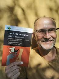 Christopher Ansell posted