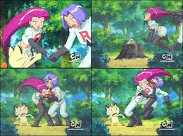Three Jynxes And A Baby