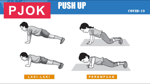 Maybe you would like to learn more about one of these? Video Pembelajaran Pjok Kelas 3 Sd Push Up Latihan Kekuatan Otot Mendorong Bahu Teman Youtube