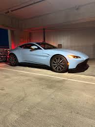 Image result for Frosted Glass Blue 2023 Aston Martin