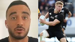 Jack Goodhue's Standout Performance For The All Blacks