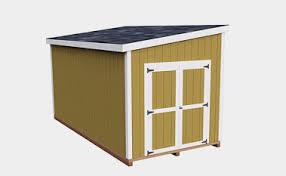 An affordable high quality set of plans how to build storage shed with a limited amount of time, tools and money for any level skill of builders. 30 Free Storage Shed Plans With Gable Lean To And Hip Roof Styles