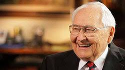 Elder Lowell Tom Perry (1922-2015)