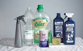 Tri Dans Les Produits D Entretien Greenola Produit Entretien Produits De Beaute Produit Entretien Maison