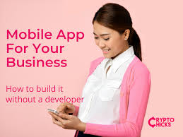 Simply design your app, add your content, preview the results, and publish it in google play store. Your Own Mobile App Without A Developer And Without Coding Cryptochicks Hatchery