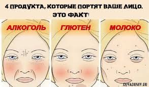 как избавиться от белых пятен на лице в домашних условиях 4 Produkta Kotorye Portyat Vashe Lico Eto Fakt Zdorove Krasota Pomosh Dlyadushy Poleznyesovety Sovety Baseball Cards Cards