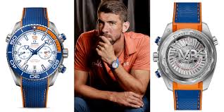 Design your own michael phelps logo for free. Omega Seamaster Planet Ocean Michael Phelps Special Edition