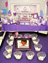 Sample Treats Doc Mcstuffins Party Doc Mcstuffins Birthday Party Doc Mcstuffins Birthday Cake