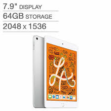 Download Apple Ipad Mini A12 Chip 64gb Latest Model Costco
