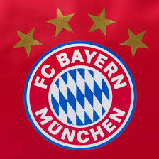 The first logo of fc bayern münchen. Sports Bag Small Fc Bayern Official Fc Bayern Munich Store