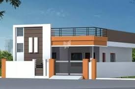Image Result For Elevations Of Independent Houses Small House Elevation Design Independent House Small House Exteriors