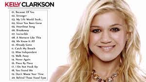 Not many remain relevant after winning a singing contest, however kelly clarkson managed to challenge that with her strong vocals and dark rock music. Kelly Clarkson Greatest Hits Best Songs Of Kelly Clarkson Youtube