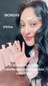 Shampoo Rosa Monday