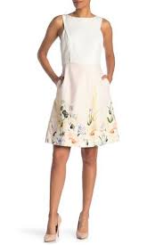 Ted Baker London Kalla Elegance Colorblock Dress In 2020 Colorblock Dress Nordstrom Dresses Dresses