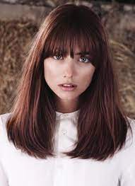 frisuren damen mit pony http stylehaare info 203 frisuren damen mit pony html trends2017 frisur lange haare pony lange haare leichte frisuren lange haare