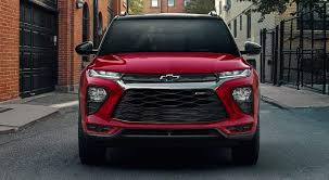 Live big in a small suv. Should You Choose The Chevy Trailblazer Or Trax