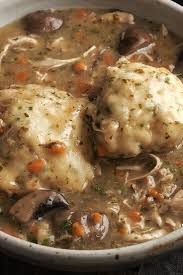 Chicken And Herb Dumplings Recipe Herb Dumplings Recipe Dumpling Recipe Dumplings