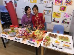 Jaarlijks op 21 juli een feestdag ter herinnering aan de rassenrellen van 1964. Celebrating Racial Harmony Day With Friends Spd
