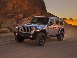 Here is the reason to buy one! 2021 Jeep Wrangler Review Pricing And Specs