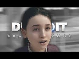 ALICE IS TOO GOOD FOR THIS WORLD