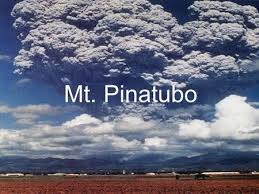 Its eruptive history is divided into two distinct parts. Mount Pinatubo Volcano Ppt Video Online Download