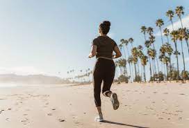 To go steadily by springing steps so that both feet leave the ground for an instant in each step. 10 Tips For Running In The Morning