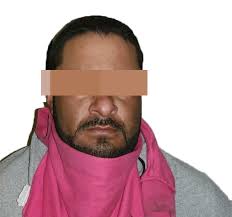 En operativo de búsqueda de Noriel Portillo Gil, captura FGE a Fernando  F.C. alias El cuervo, presunto homicida de Cruz Soto Caraveo y operador de  El Chueco